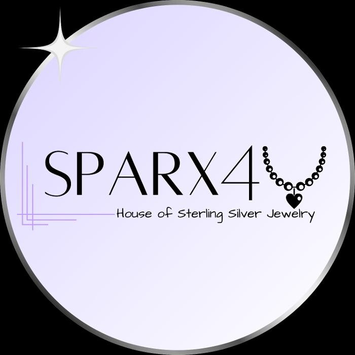 Sparx4U Jewelry Logo