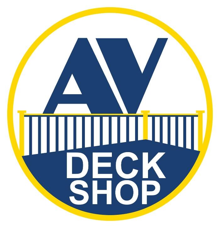 AV Deck Shop Logo
