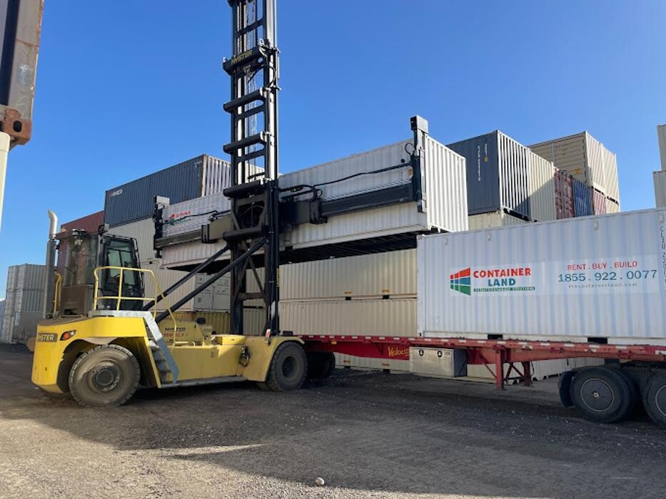 Images Container Land & Storage