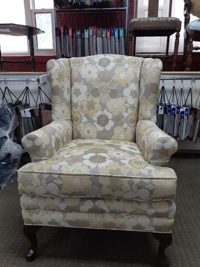 Images Brenton's Upholstery & Refinishing