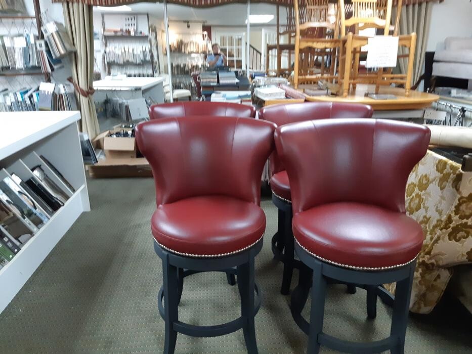 Images Brenton's Upholstery & Refinishing