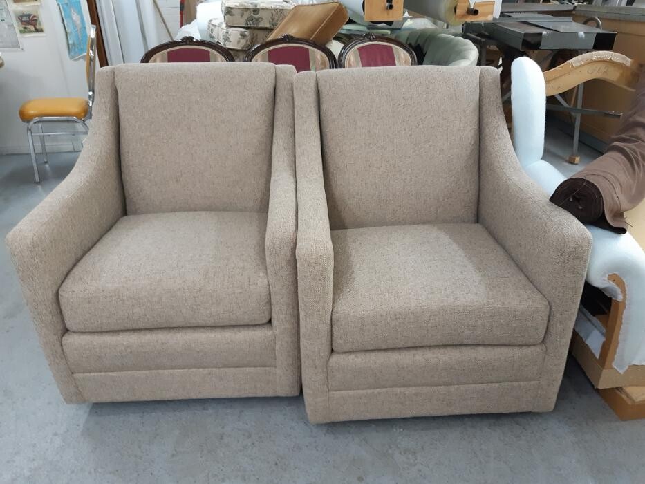 Images Brenton's Upholstery & Refinishing