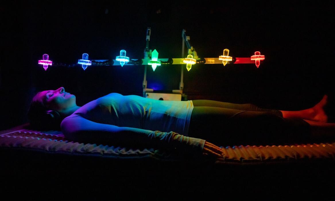 Images Nu-u Float Studio & Health Bar
