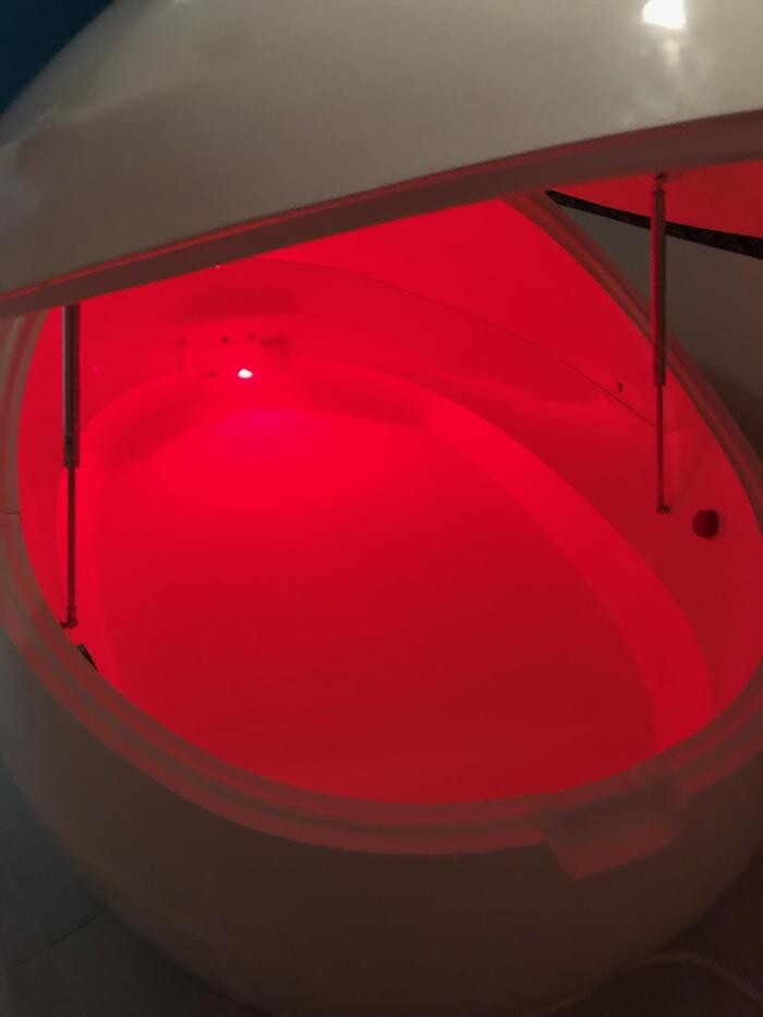 Images Nu-u Float Studio & Health Bar