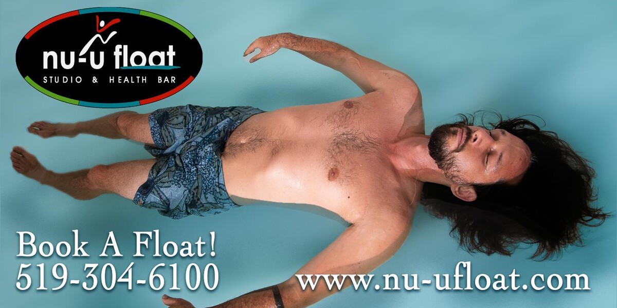 Images Nu-u Float Studio & Health Bar
