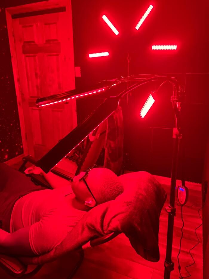 Images Nu-u Float Studio & Health Bar