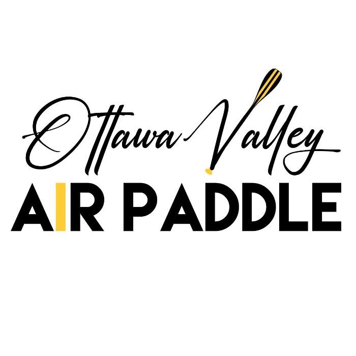 Ottawa Valley Air Paddle Logo