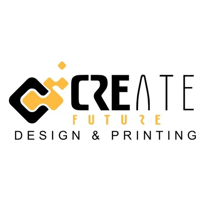 Create Future for Design & Printing Logo