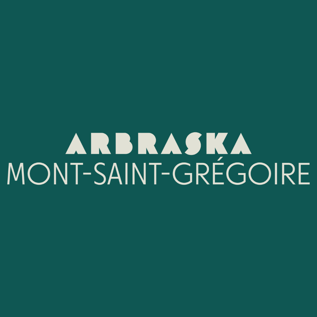 Arbraska Mont Saint-Grégoire Logo
