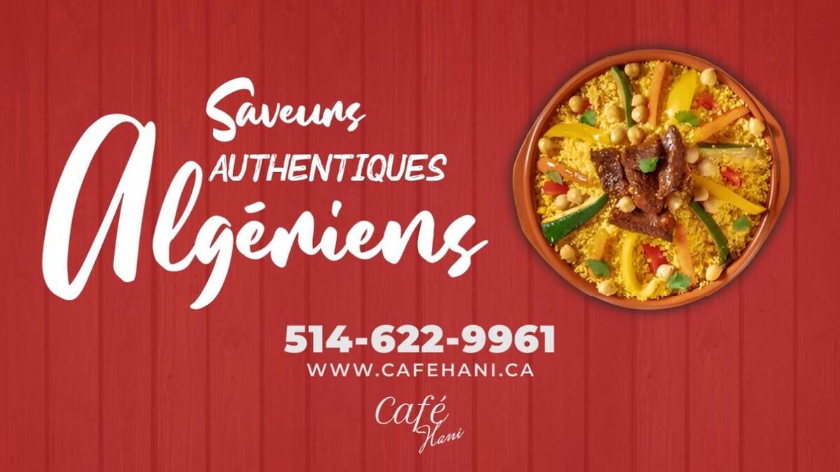 Images Cafe Hani | Restaurant Halal Laval