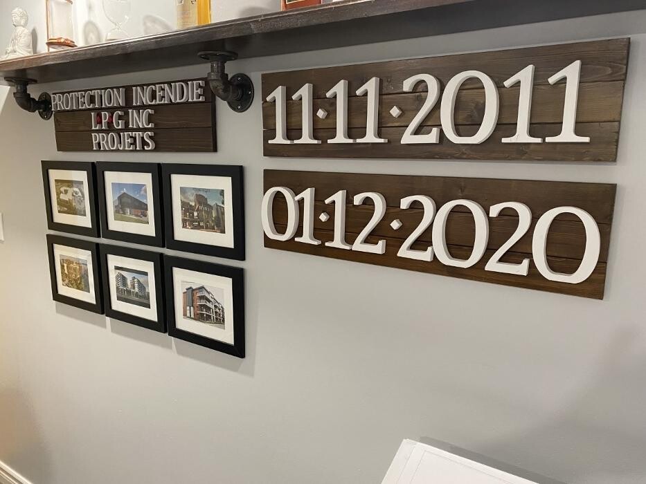 Images Protection Incendie L.P.G Inc