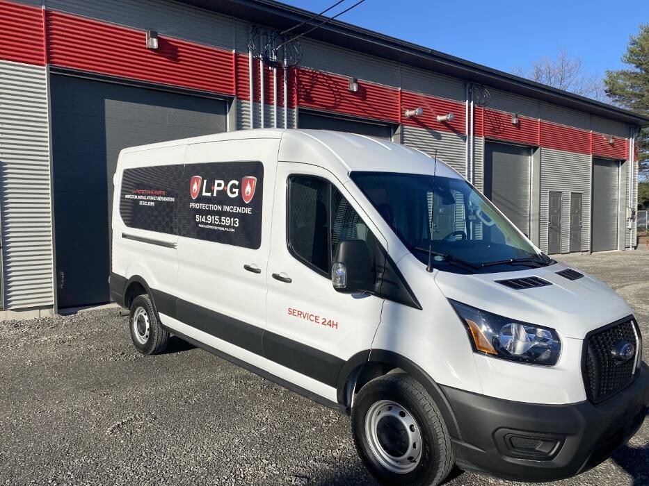 Images Protection Incendie L.P.G Inc