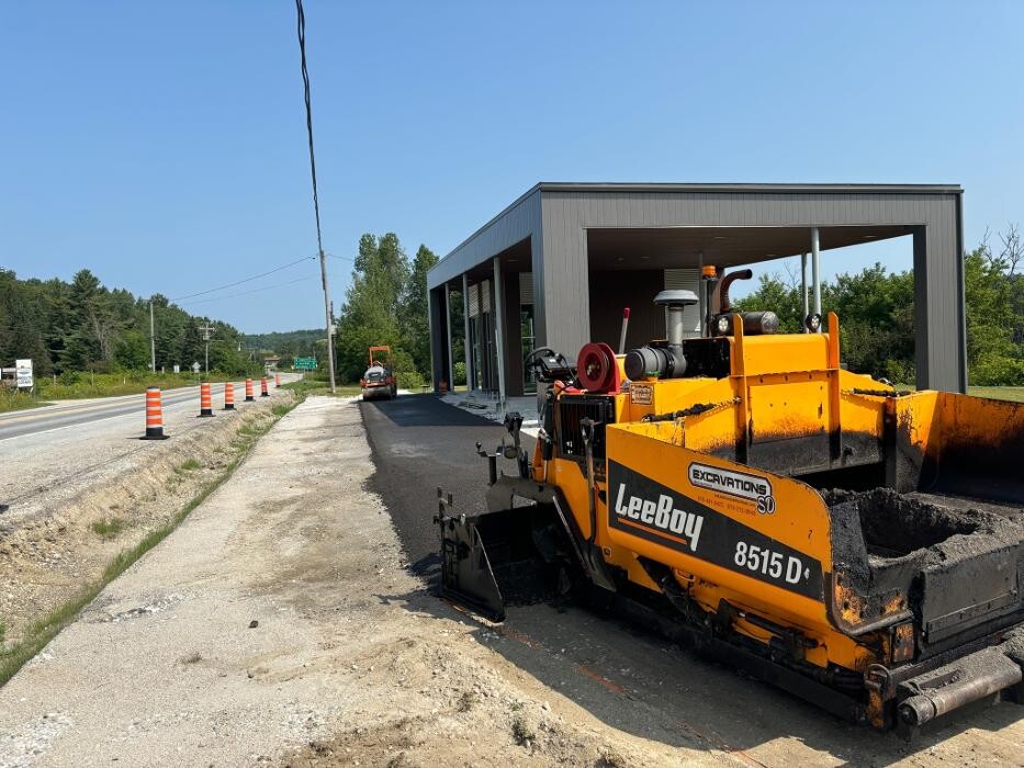 Images Excavations S.D.