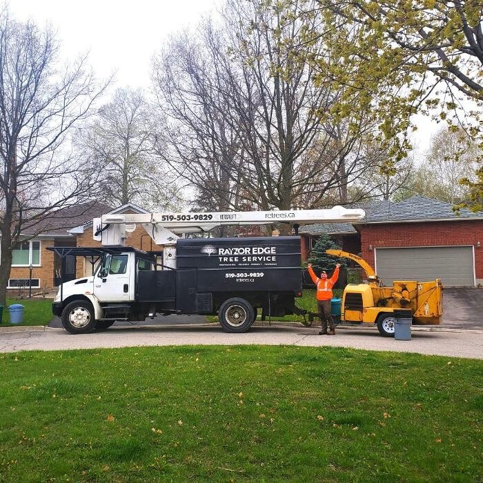 Images Rayzor Edge Tree Service