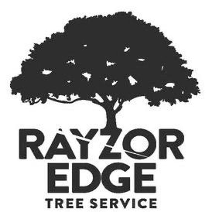 Rayzor Edge Tree Service Logo