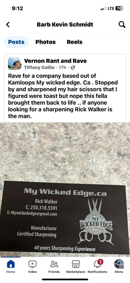 Images My Wicked Edge