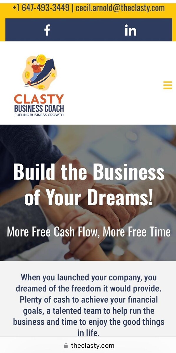 Images The CLASTY Business Solutions Inc