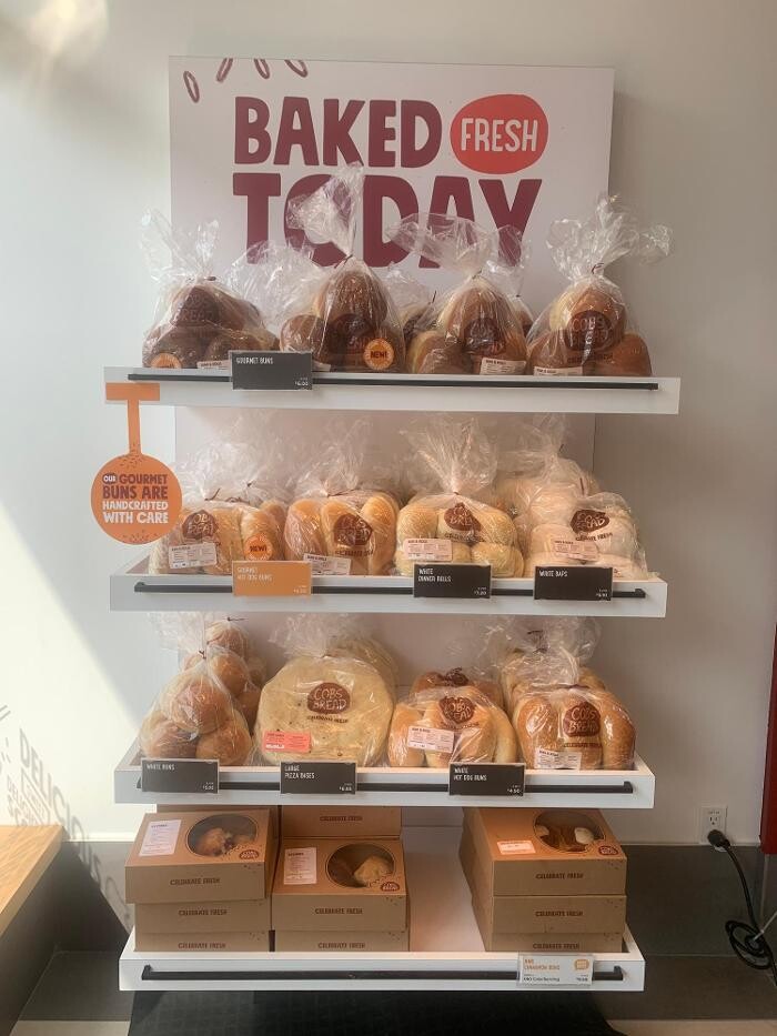 Images COBS Bread Bowmanville