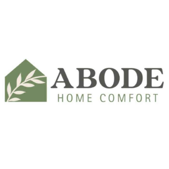 Abode Home Comfort Logo