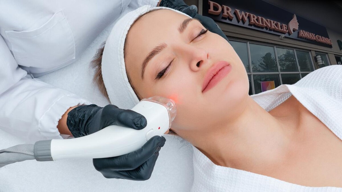 Images Dr Wrinkle Away Stouffville Ballantrae Cosmetic Clinic | Filler | Botox | Acne | Laser