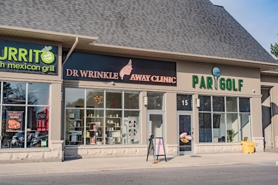 Images Dr Wrinkle Away Stouffville Ballantrae Cosmetic Clinic | Filler | Botox | Acne | Laser