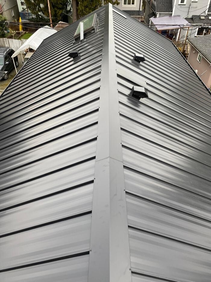 Images Dutt Metal Roofing Ltd