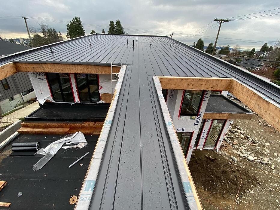 Images Dutt Metal Roofing Ltd