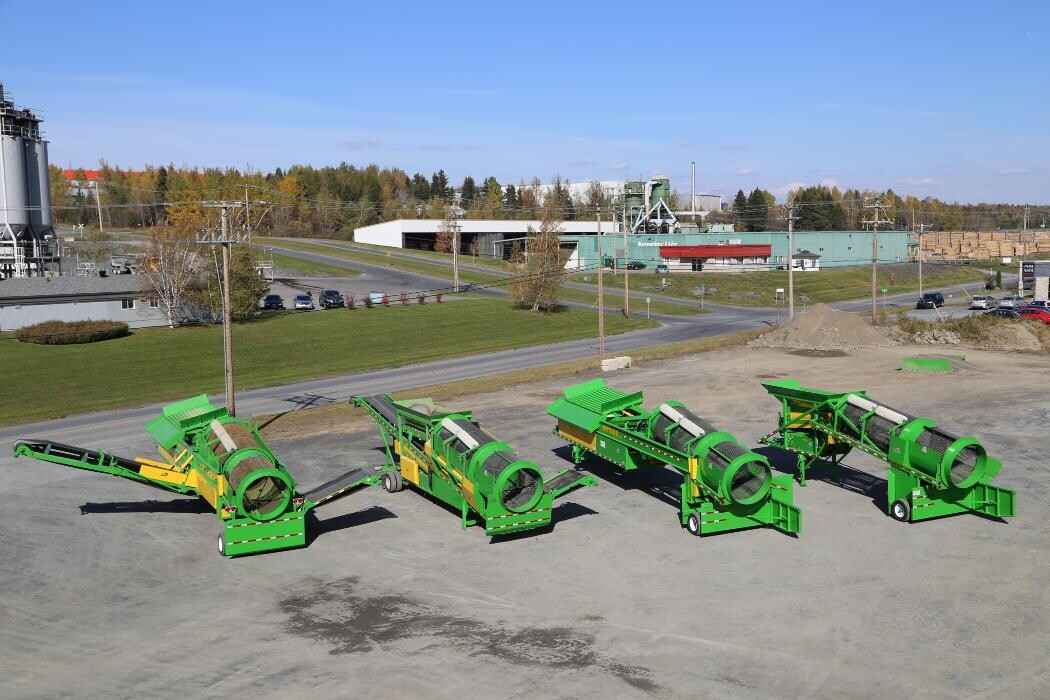 Images Les Industries Poulin & Fils Inc