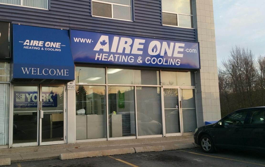 Images Aire One West Heating & Cooling