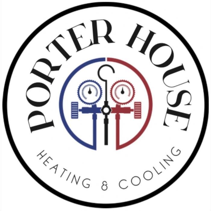 Images Porter House Heating & Cooling