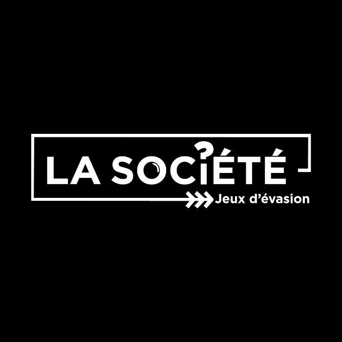 La Société : Jeux d'évasion Logo