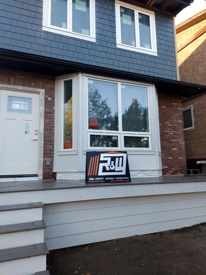 Images R & W General Contractors