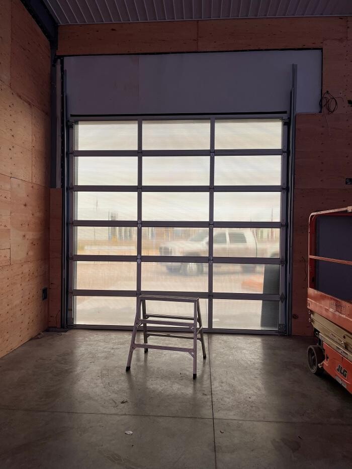 Images Express Overhead Doors LTD