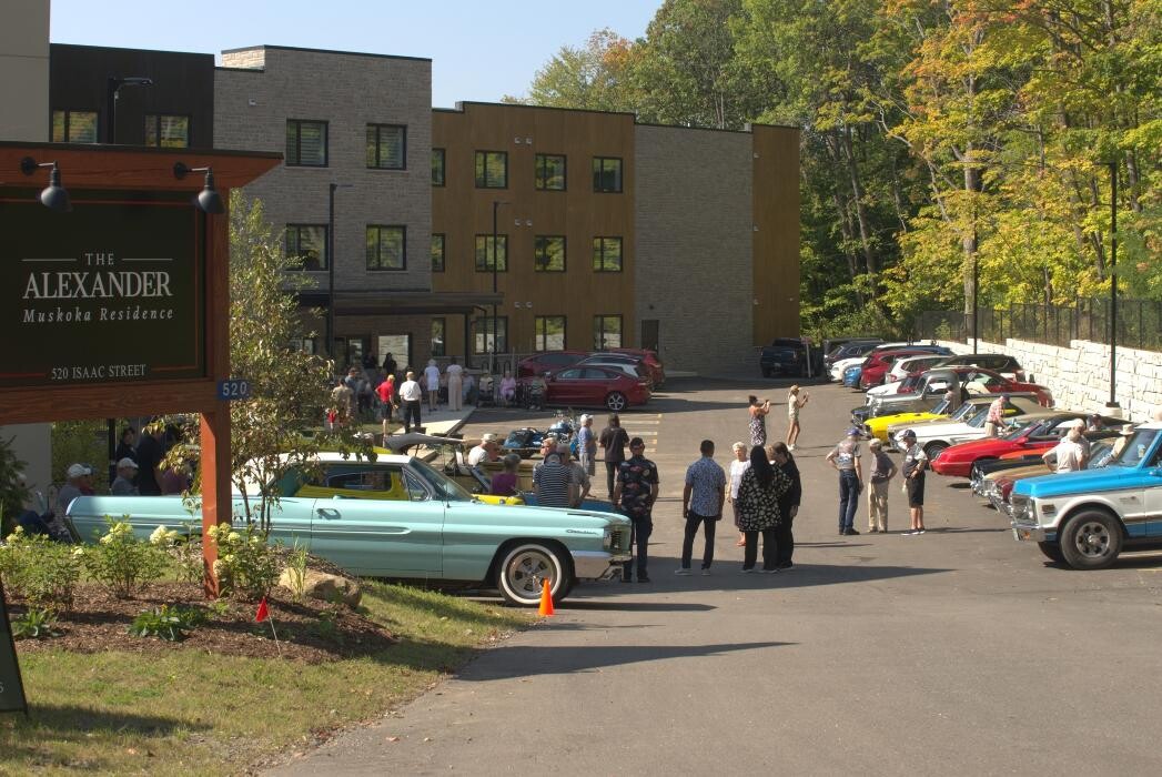 Images The Alexander Muskoka Residence