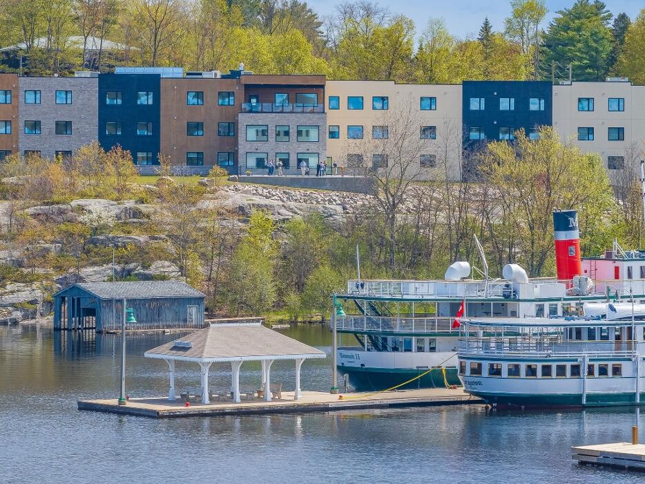 Images The Alexander Muskoka Residence