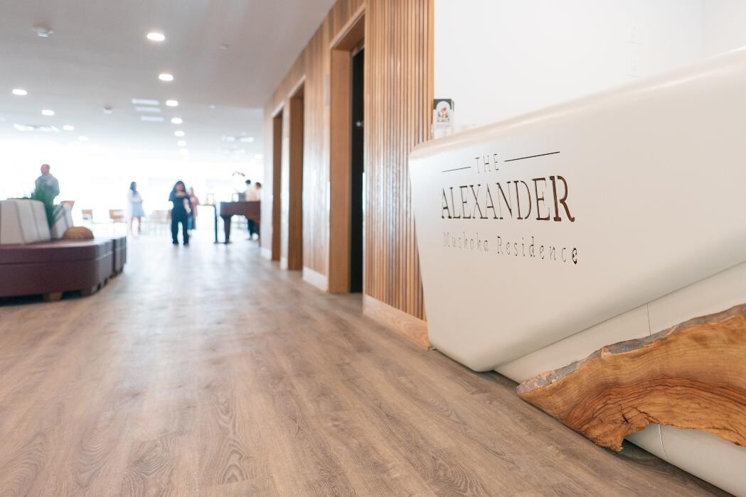 Images The Alexander Muskoka Residence