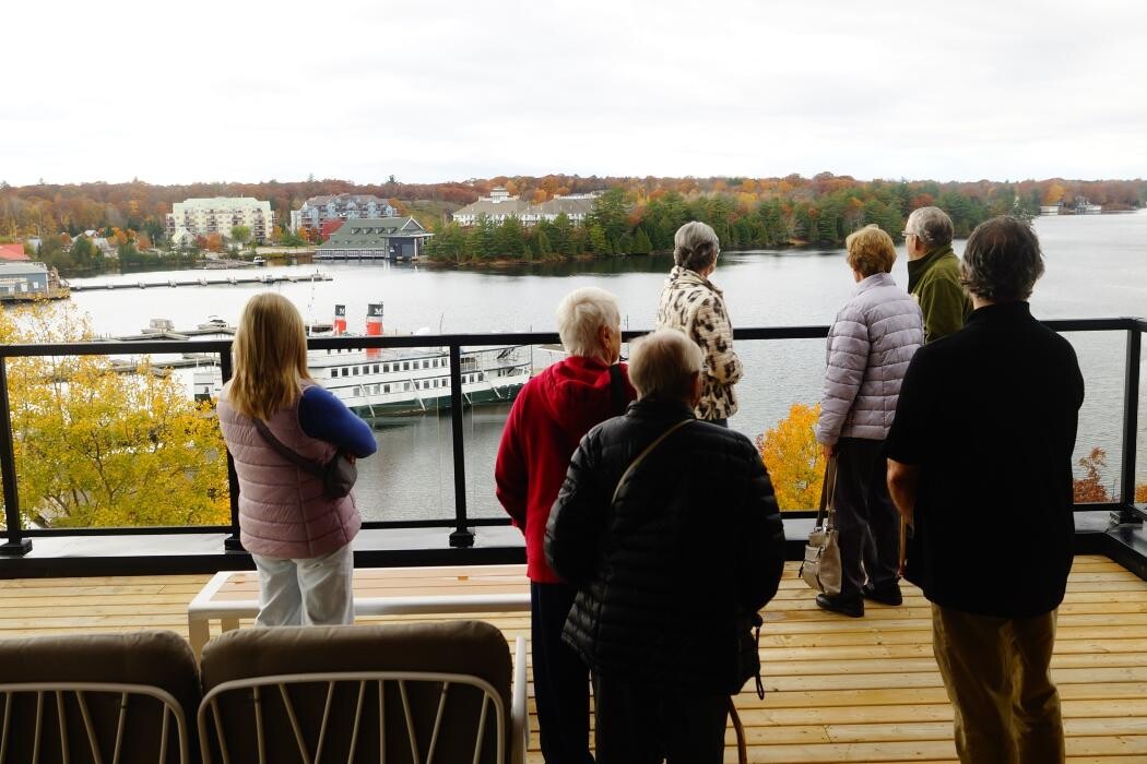 Images The Alexander Muskoka Residence