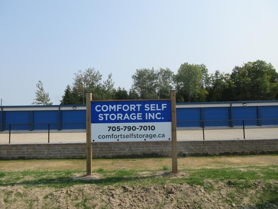 Images Comfort Self Storage
