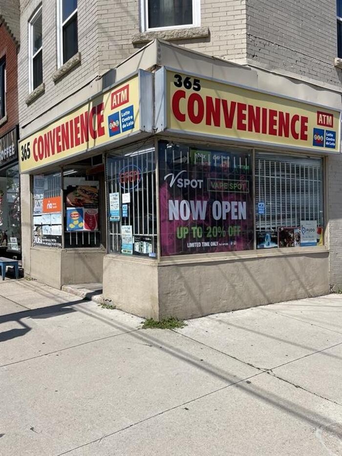 Images CoinFlip Bitcoin ATM - 365 Convenience Store (Hamilton)