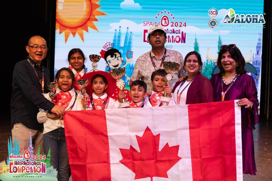 Images ALOHA Mental Arithmetic Fort mcmurray