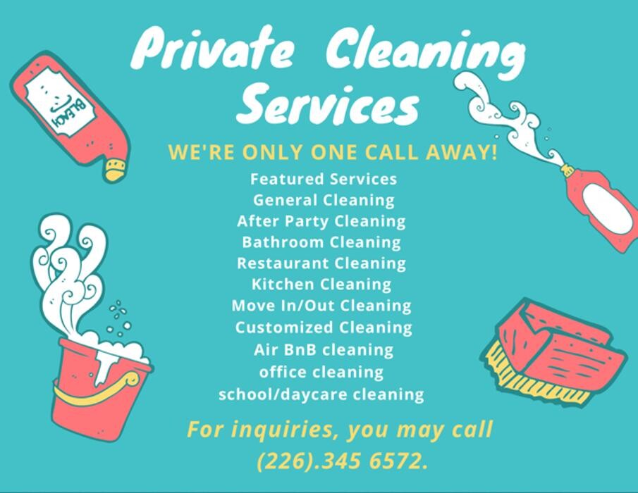 Images Private Cleaning Services