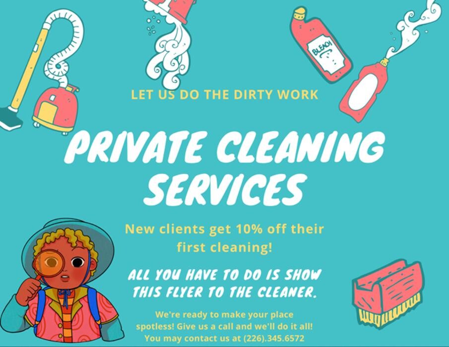 Images Private Cleaning Services