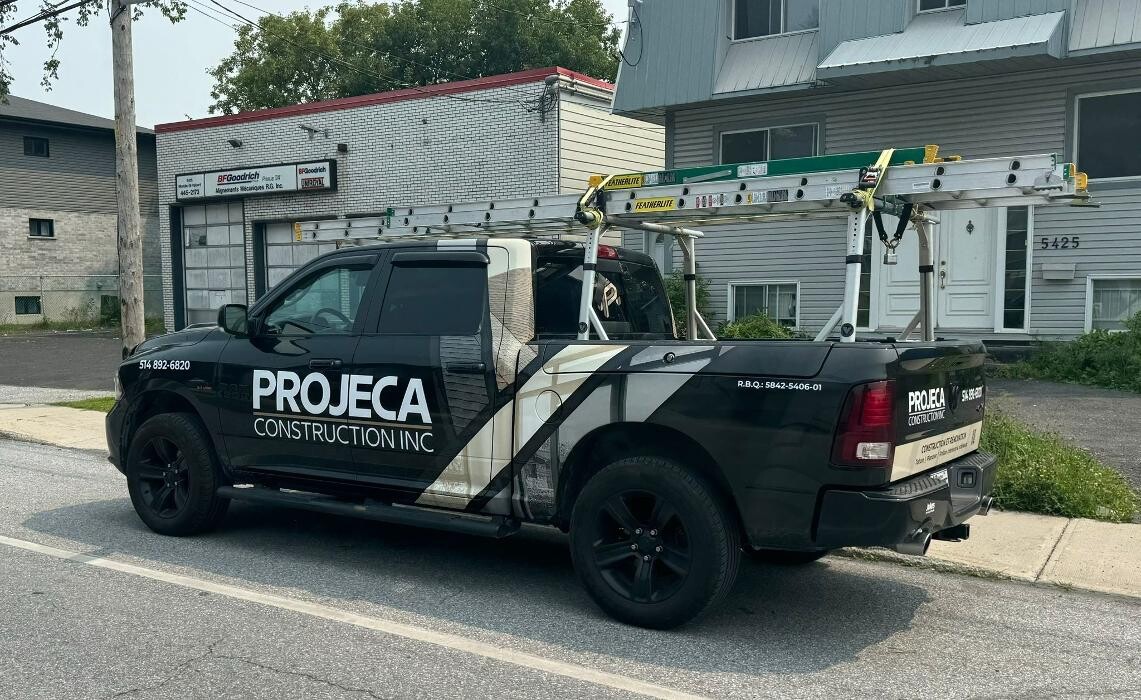 Images PROJECA Construction Inc.
