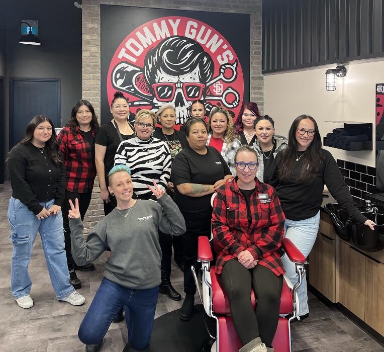 Images Tommy Gun's Original Barbershop