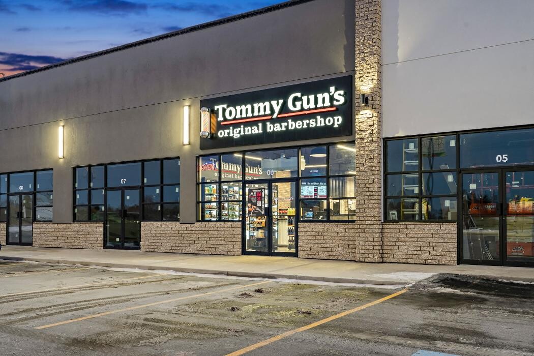 Images Tommy Gun's Original Barbershop