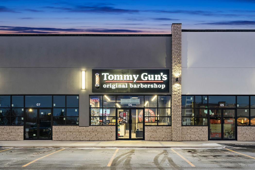 Images Tommy Gun's Original Barbershop