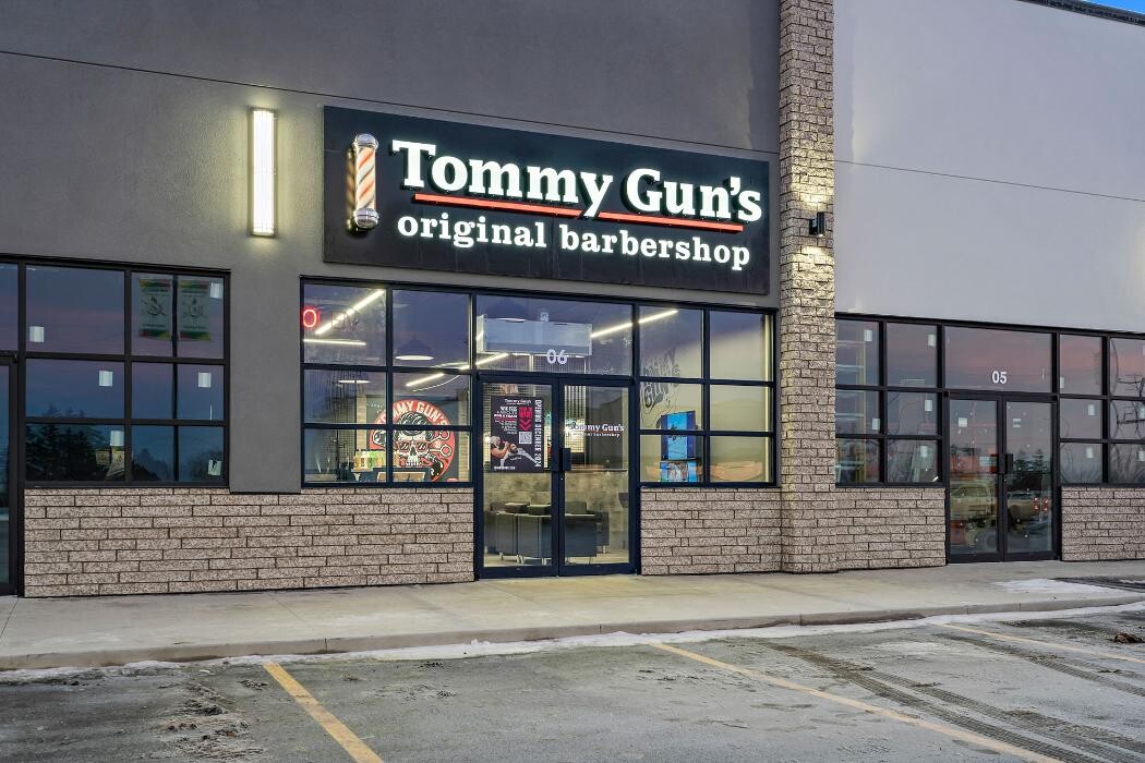 Images Tommy Gun's Original Barbershop