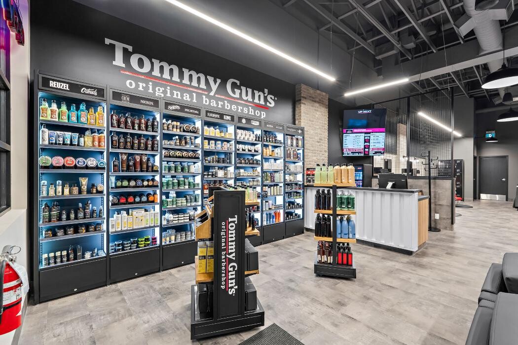 Images Tommy Gun's Original Barbershop