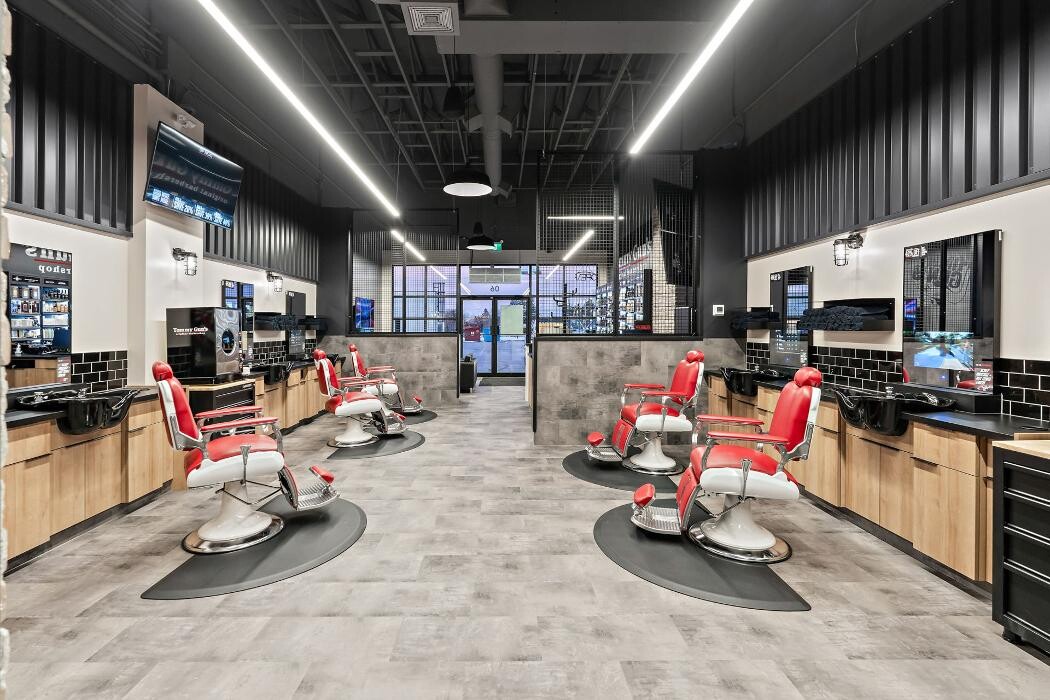 Images Tommy Gun's Original Barbershop