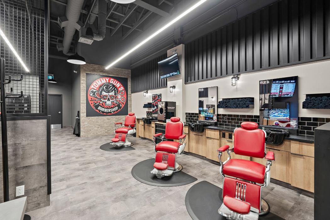 Images Tommy Gun's Original Barbershop